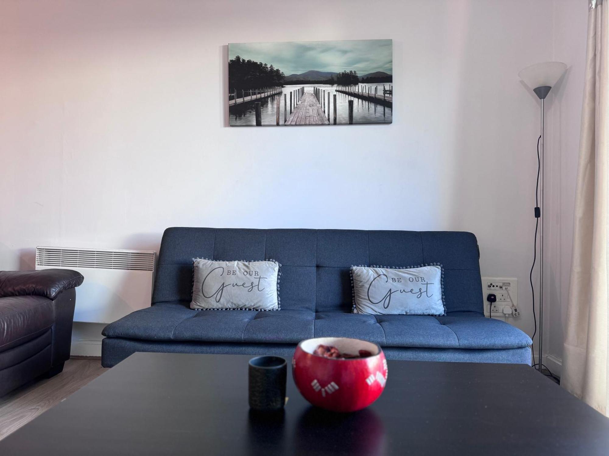 Luxe Heights Nest Daire Birmingham Dış mekan fotoğraf