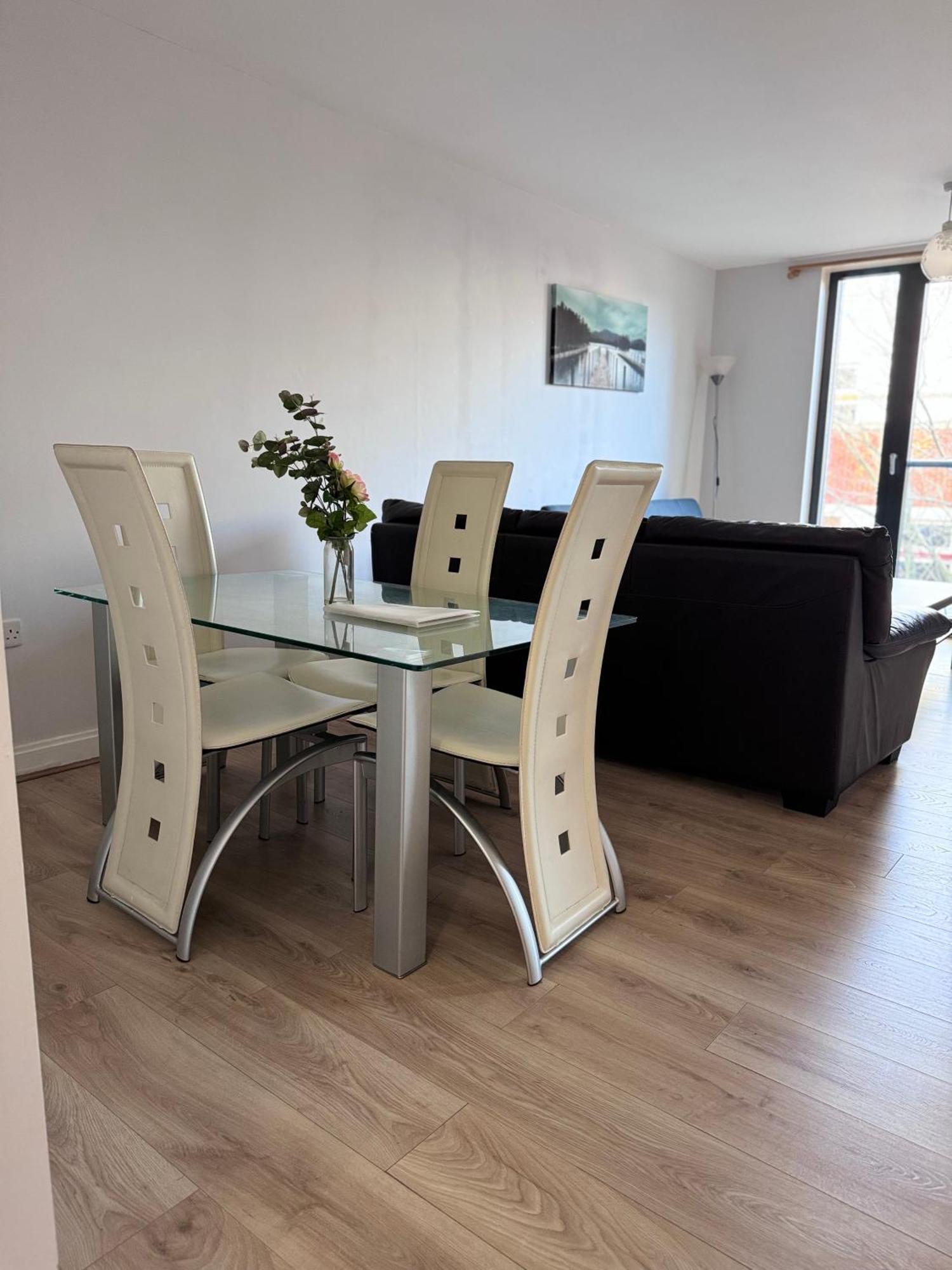 Luxe Heights Nest Daire Birmingham Dış mekan fotoğraf