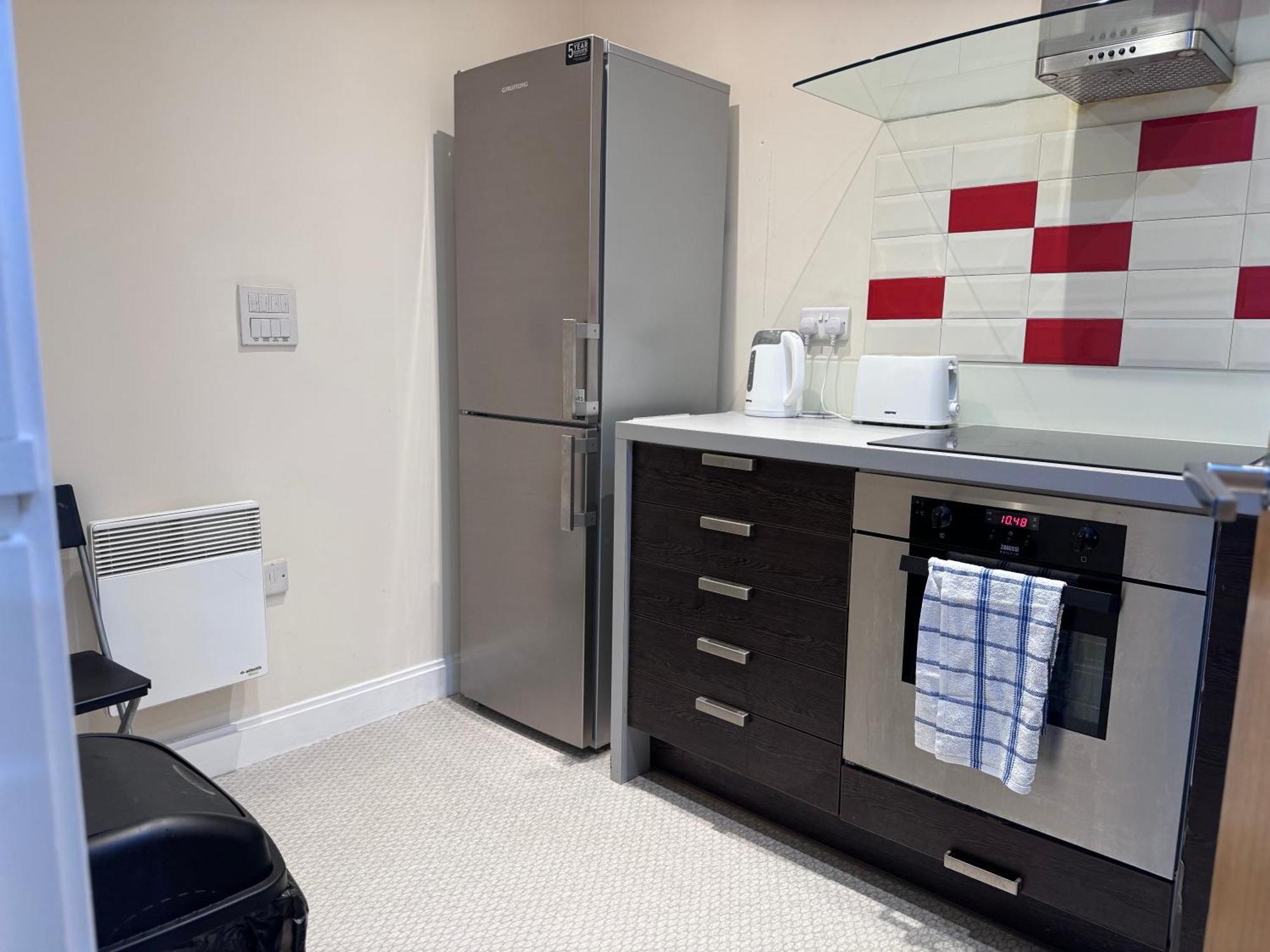 Luxe Heights Nest Daire Birmingham Dış mekan fotoğraf