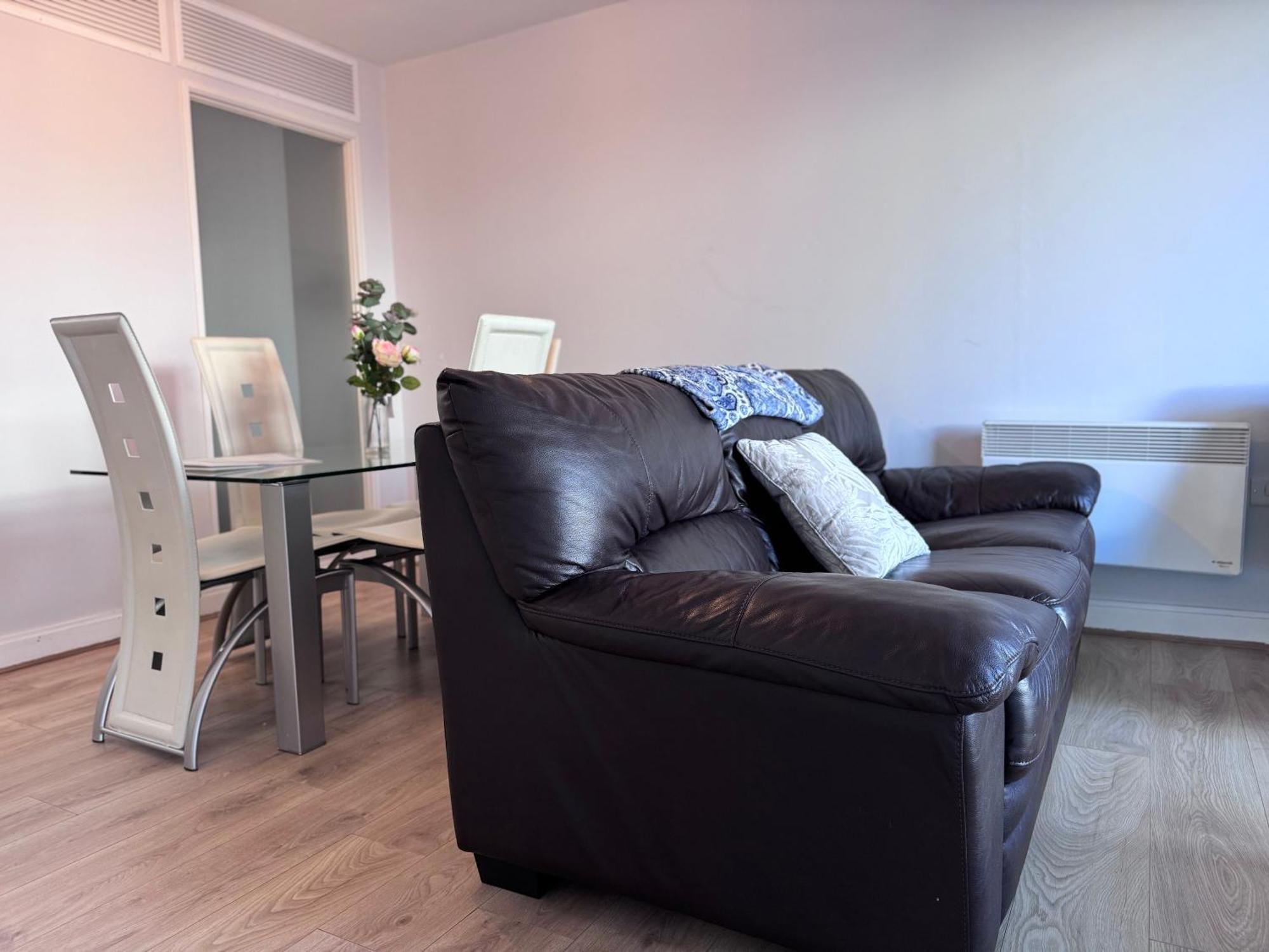 Luxe Heights Nest Daire Birmingham Dış mekan fotoğraf