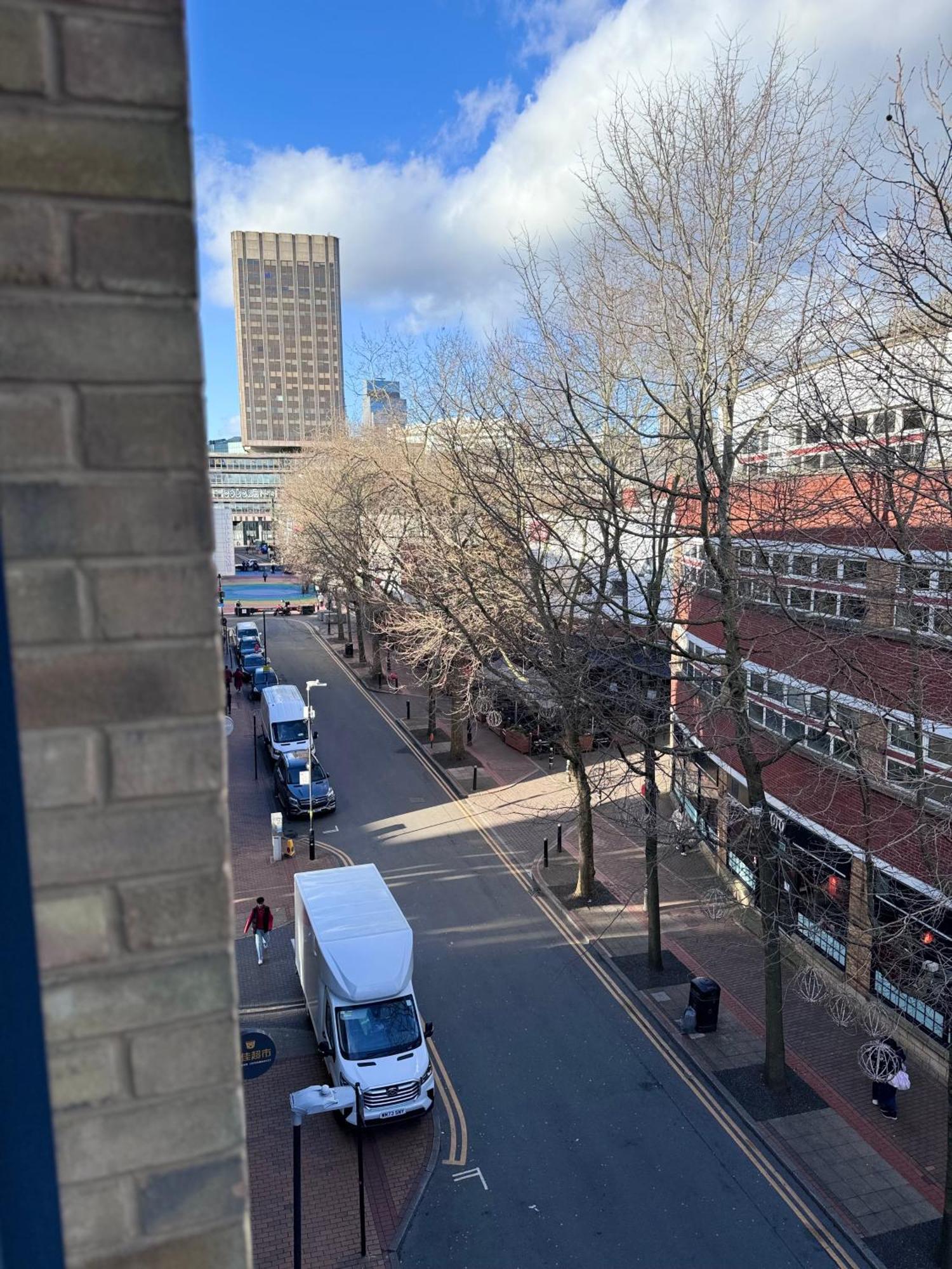 Luxe Heights Nest Daire Birmingham Dış mekan fotoğraf