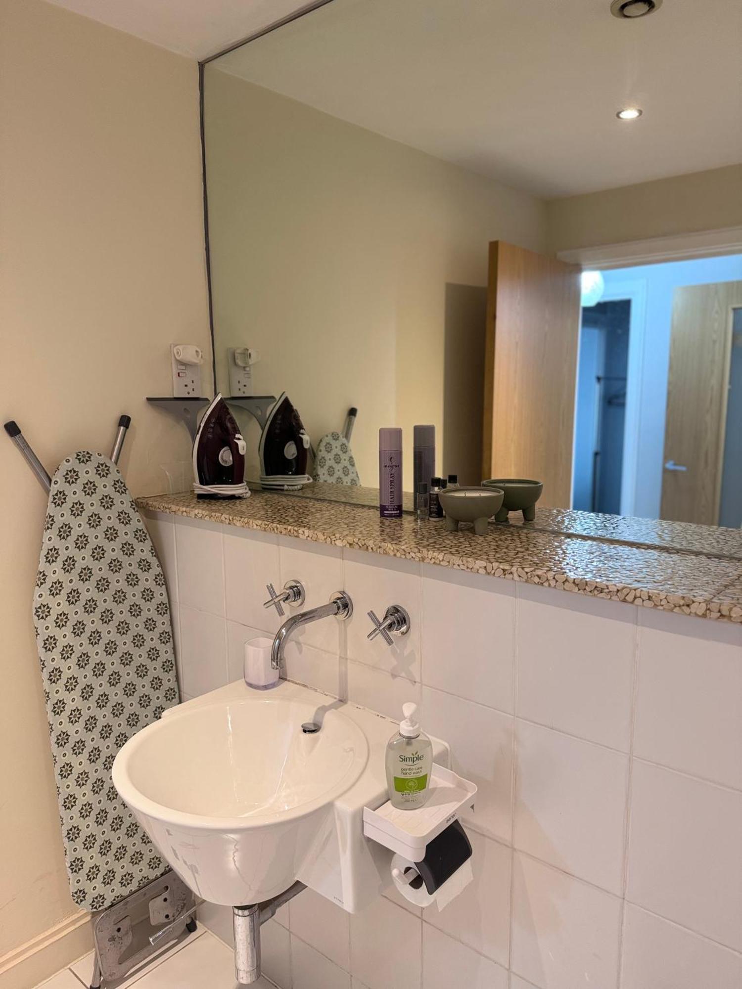 Luxe Heights Nest Daire Birmingham Dış mekan fotoğraf