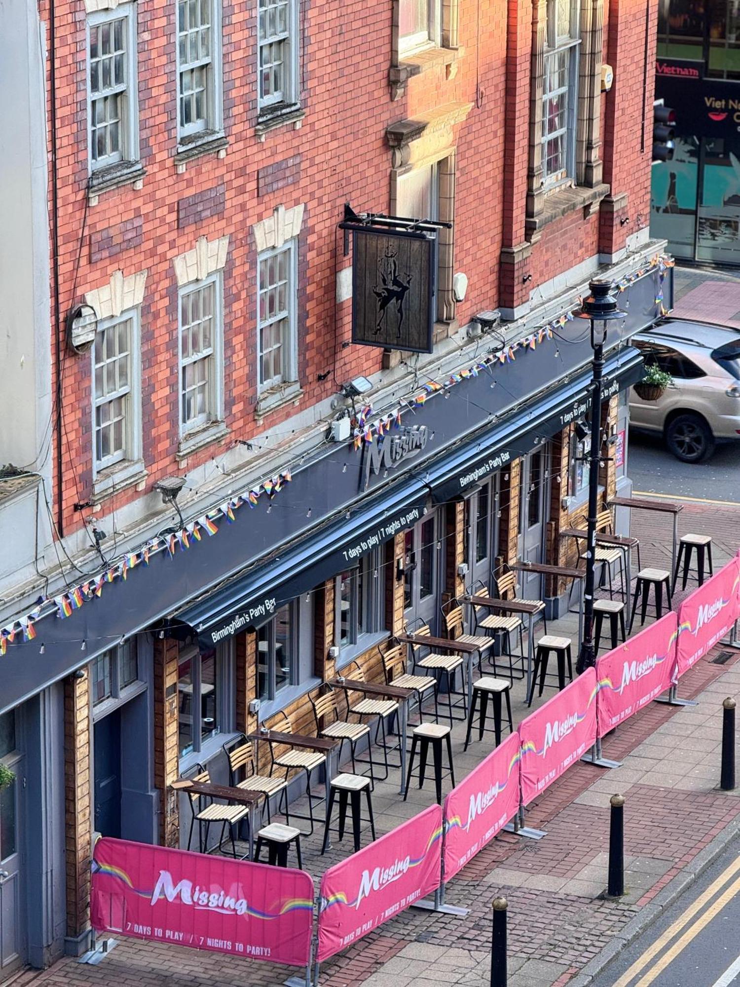 Luxe Heights Nest Daire Birmingham Dış mekan fotoğraf