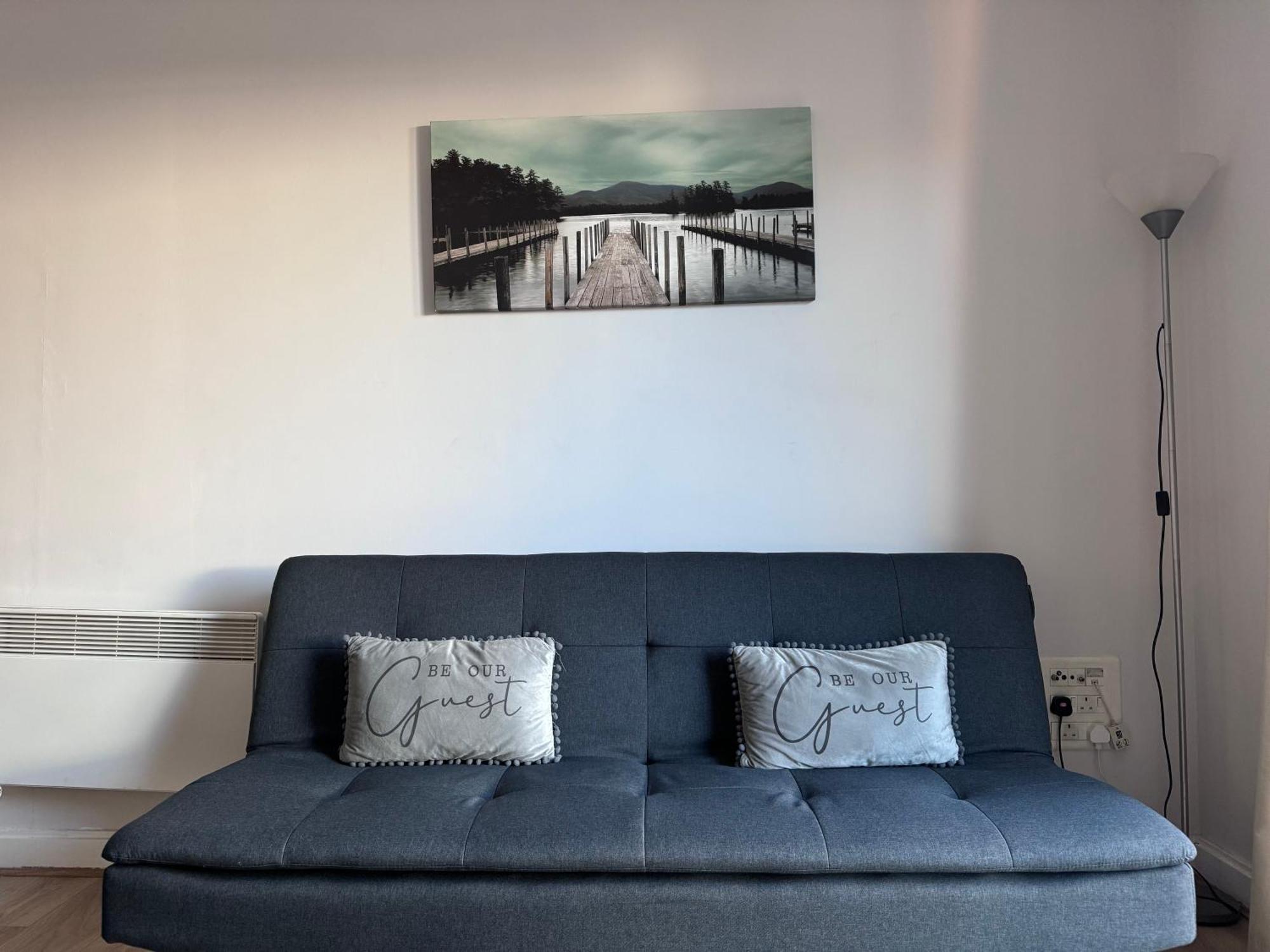 Luxe Heights Nest Daire Birmingham Dış mekan fotoğraf