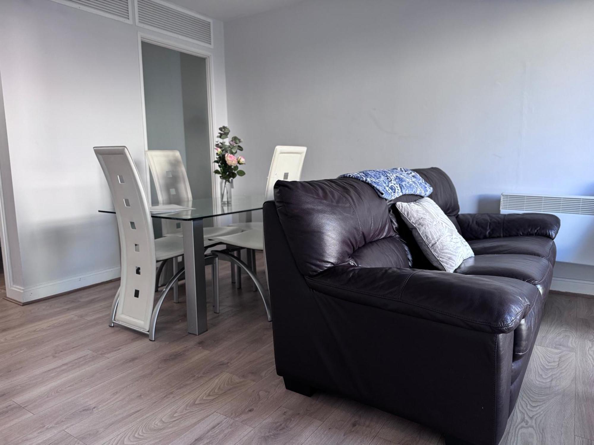 Luxe Heights Nest Daire Birmingham Dış mekan fotoğraf