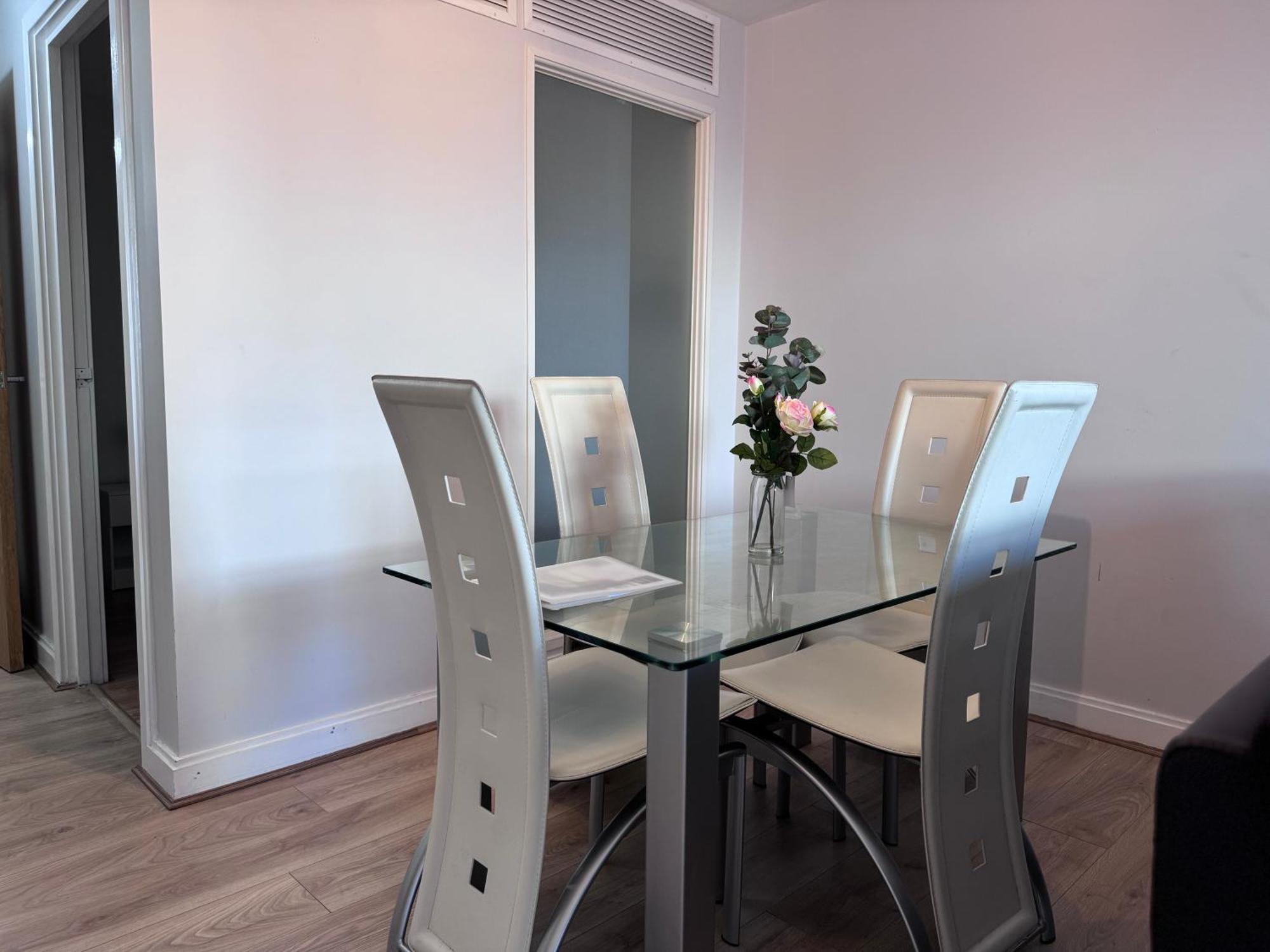 Luxe Heights Nest Daire Birmingham Dış mekan fotoğraf