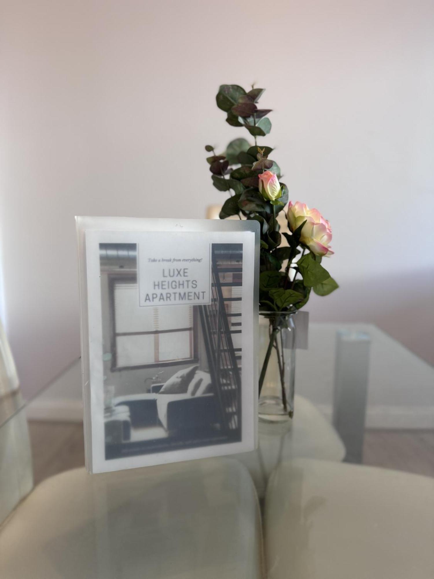 Luxe Heights Nest Daire Birmingham Dış mekan fotoğraf